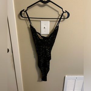Windsor Lace Body Suit
